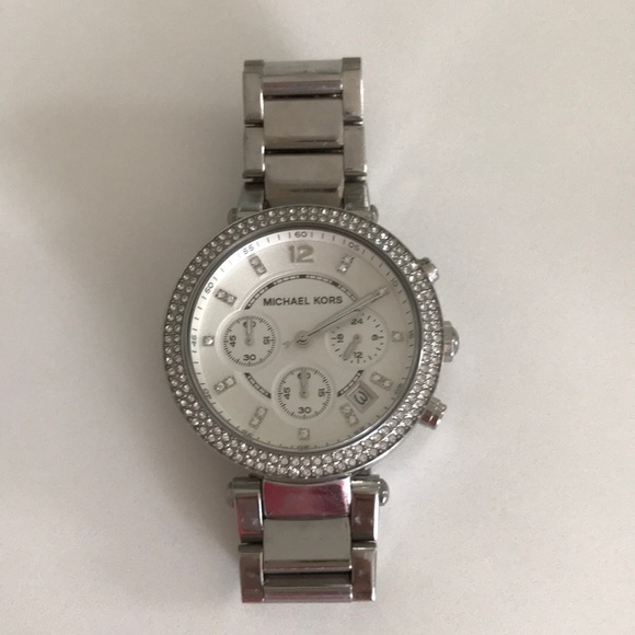 michael kors watch 5353